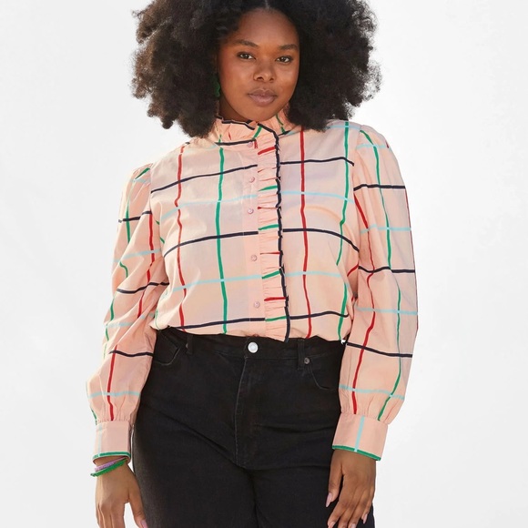 Ella Blouse - Picture 4 of 4